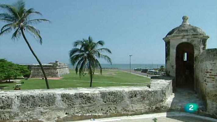 América total - El corralito de piedra