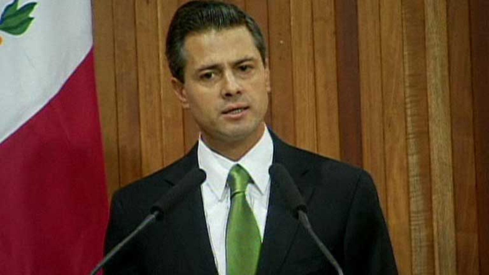 Enrique Peña Nieto declarado presidente electo de México
