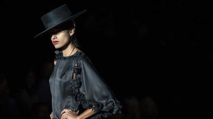 Telediario 1 - Fashion Week Madrid