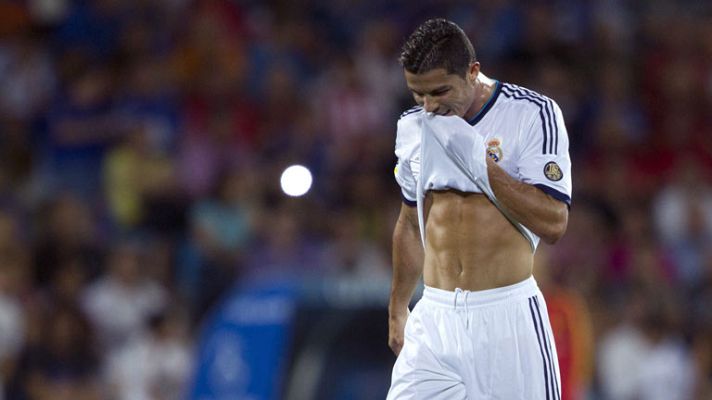 Telediario 1 - El Madrid recibe a un peligroso Granada