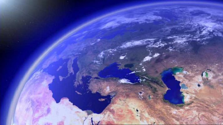 El tiempo - Tormentas en Cataluña y Baleares