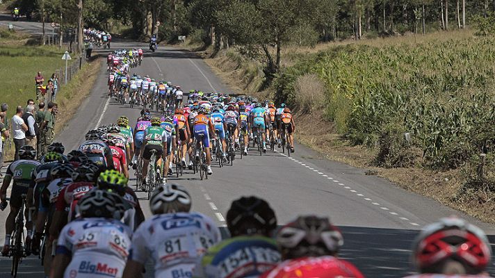 Vuelta ciclista a España - La Vuelta llega al fin de semana decisivo