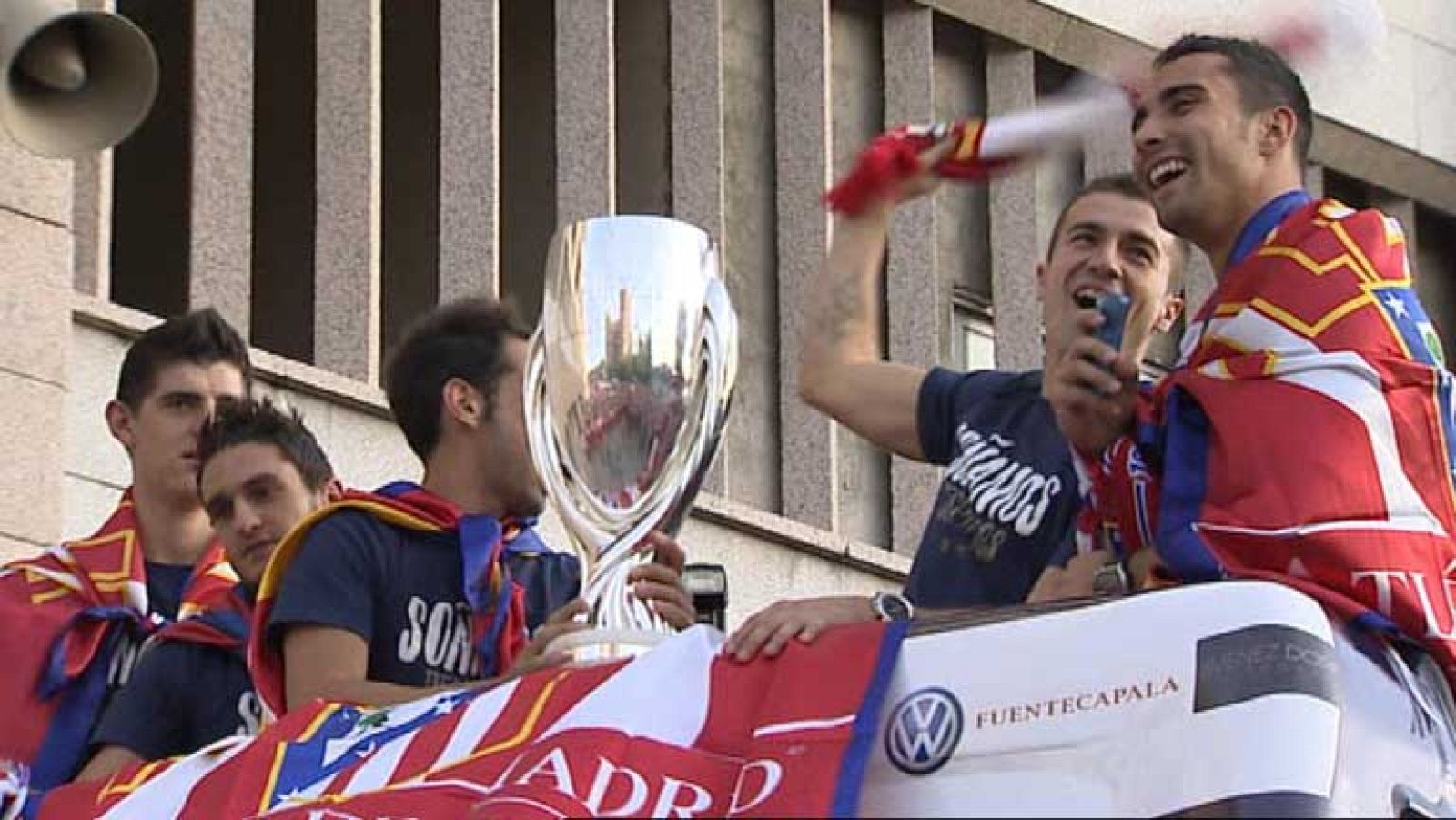 Telediario 2 en cuatro minutos - 01/09/12