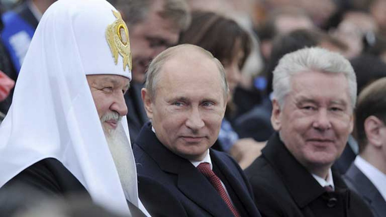 Las protestas ciudadanas contra Putin por sospechas de fraude en las elecciones se desinflan