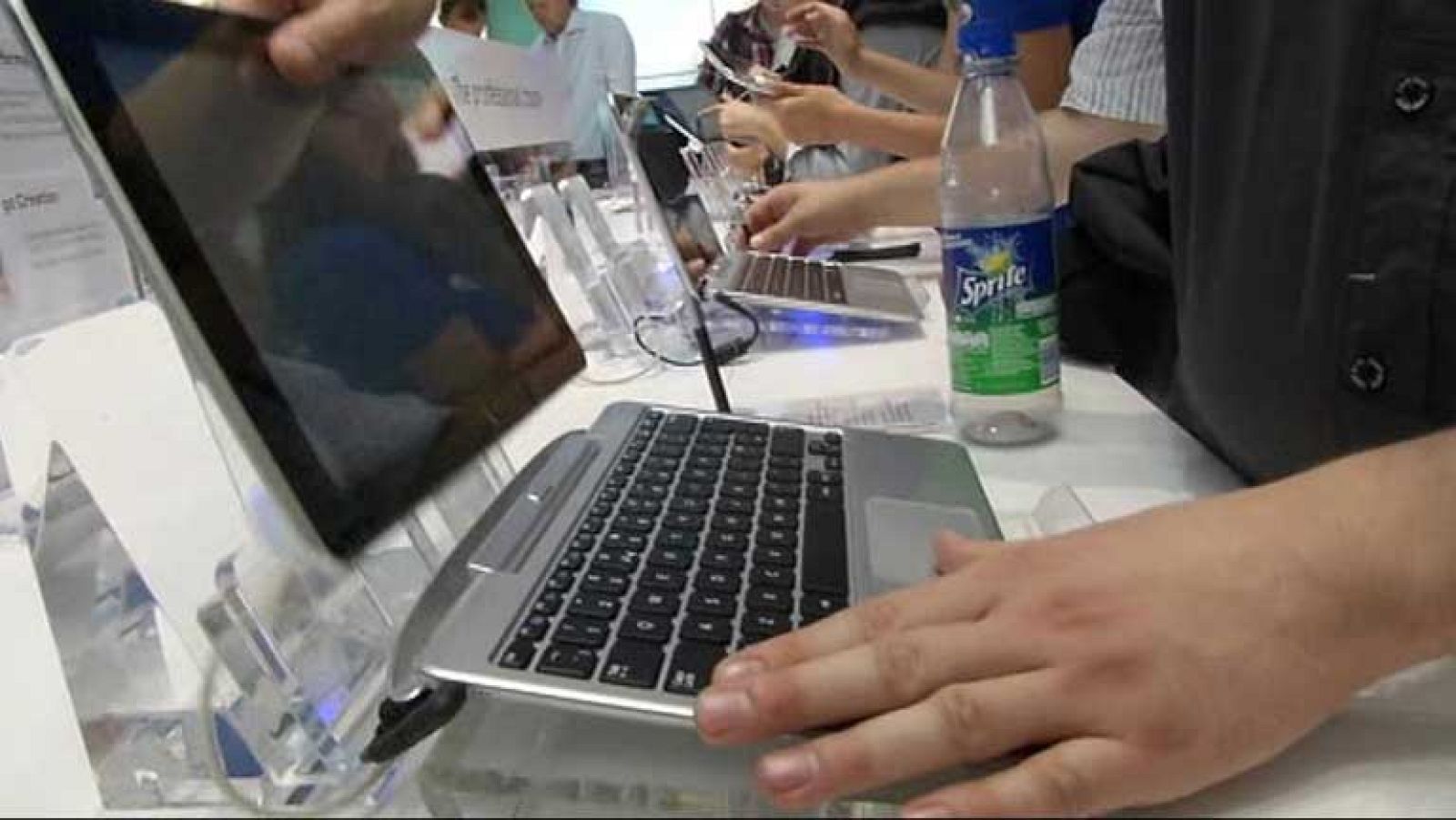 Berlín se convierte con la feria IFA en el centro mundial de la electrónica de consumo