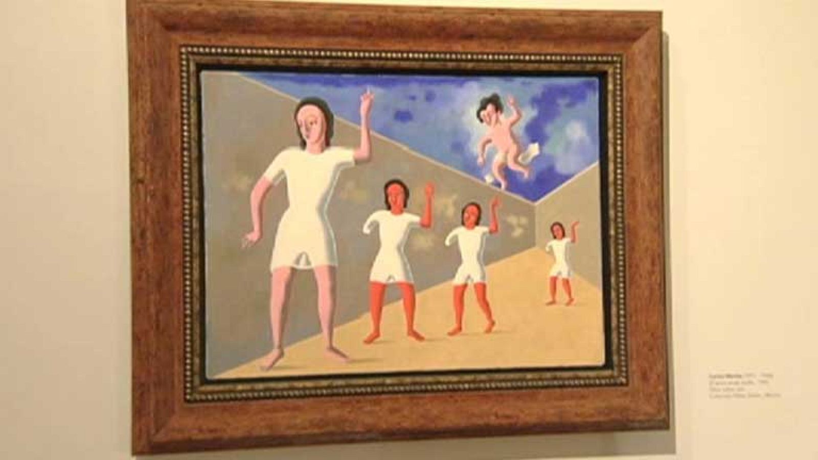 El surrealismo de Dalí, Miró y Buñuel se puede conocer en una exposición en México