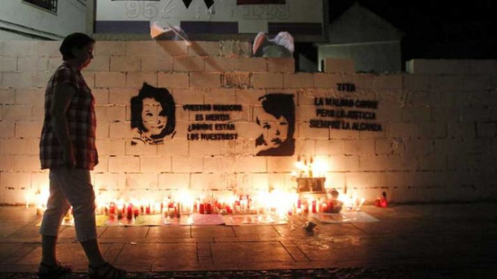 Informe Semanal - Entre cenizas