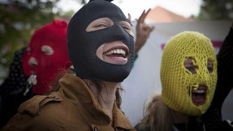 Informe Semanal: Punk contra el Kremlin