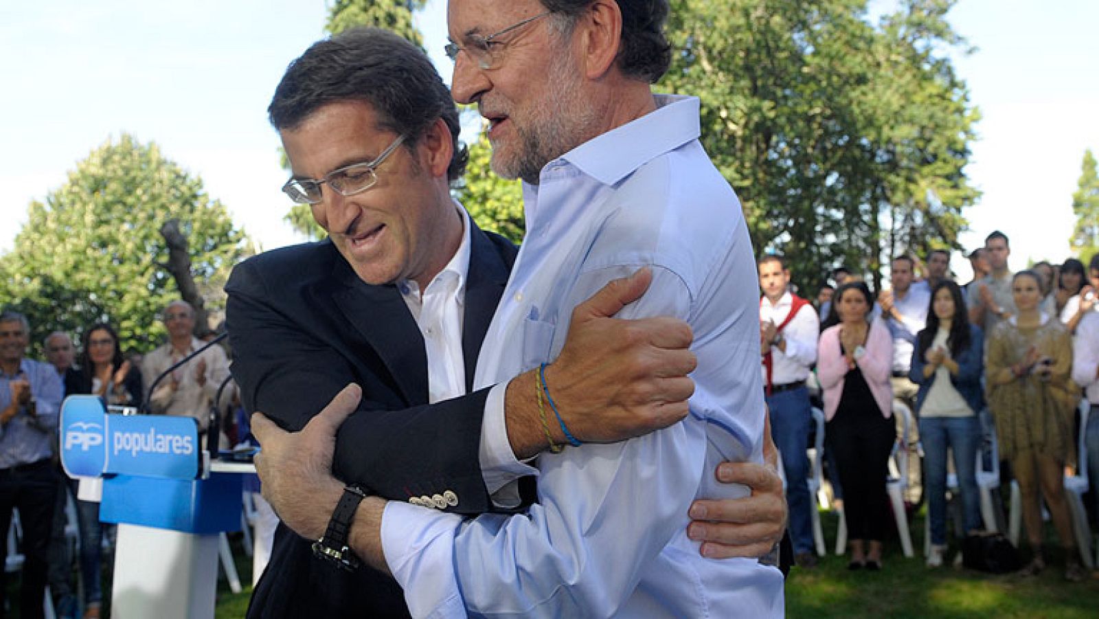 Telediario Matinal en cuatro minutos - 02/09/12