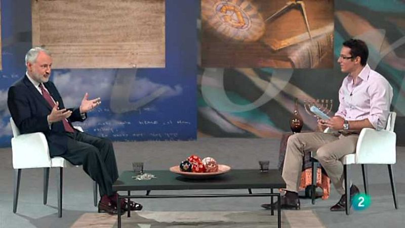 Shalom - La nueva dirección del Centro Sefarad-Israel - Ver ahora