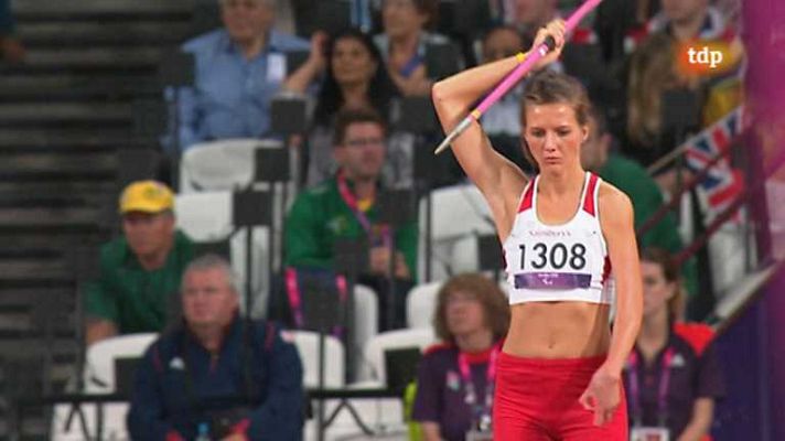  - Atletismo: Finales, 3