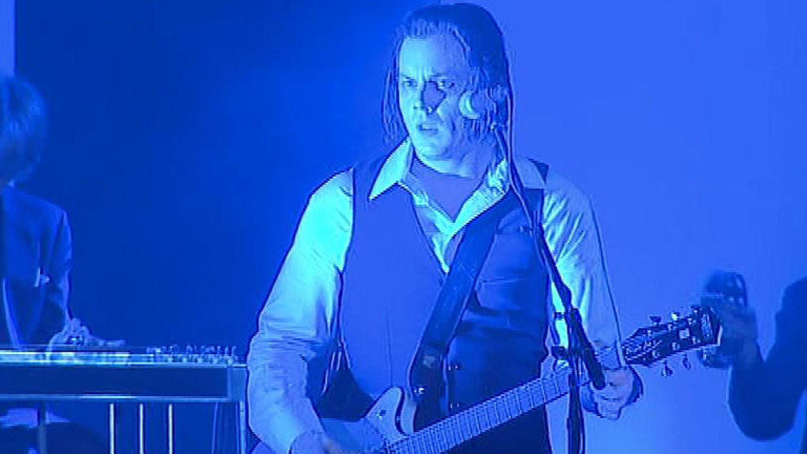 Jack White presenta en Madrid su primer disco en solitario
