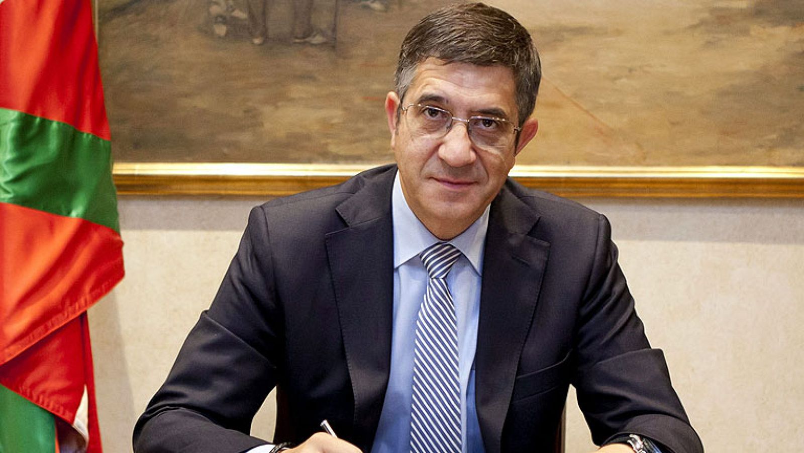 López, elegido candidato a la Presicencia vasca, dice que se presenta "para ganar" - Informativo 24h | Ver