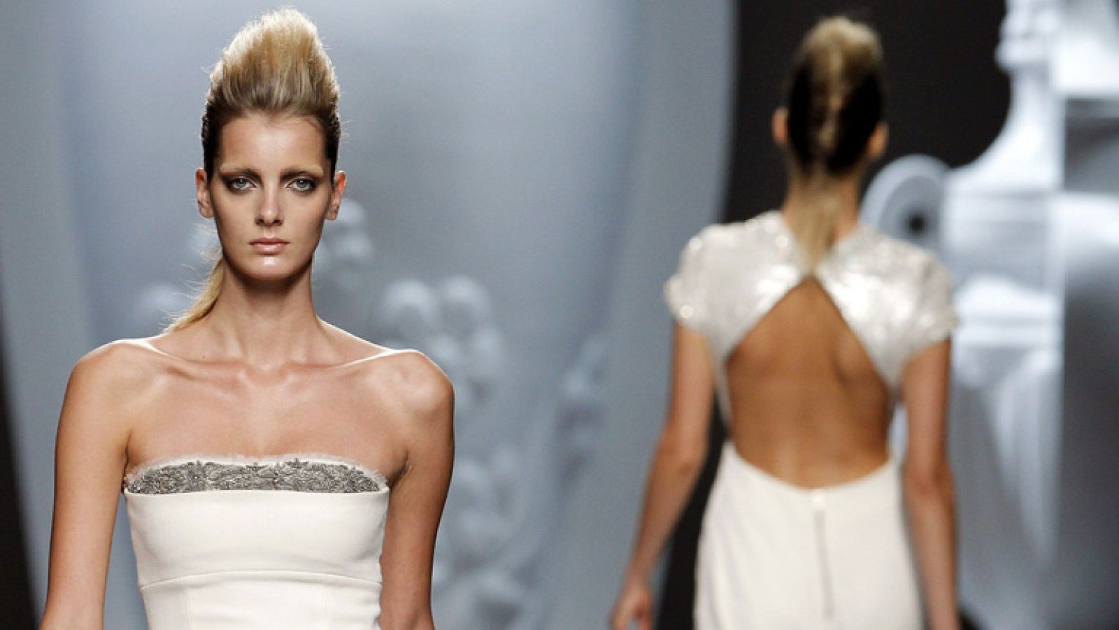 Desfile de Ana Locking - Fashion Week Madrid primavera-verano 2013 | Ver