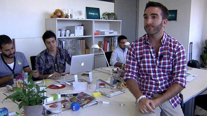 Telediario 1 - Paro cero