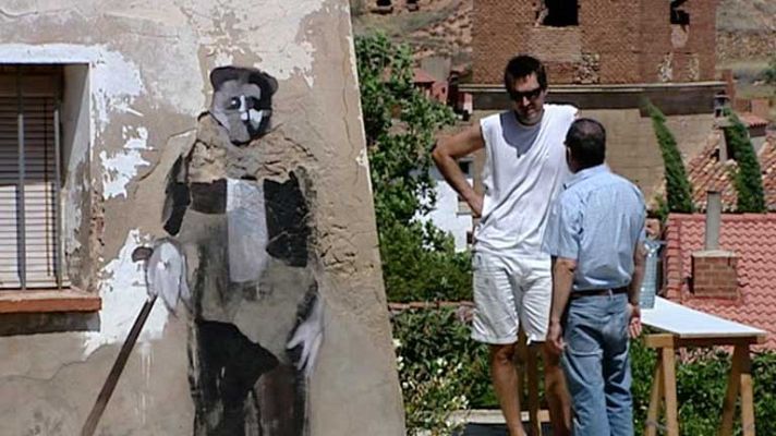 Telediario 1 - Homenaje a la naturaleza