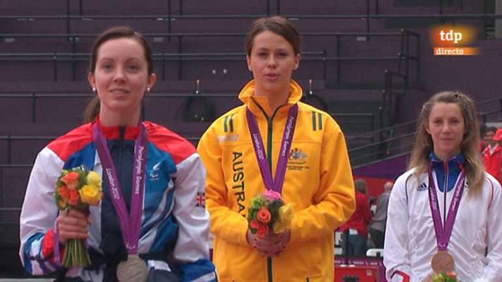  - Atletismo: Series, 2