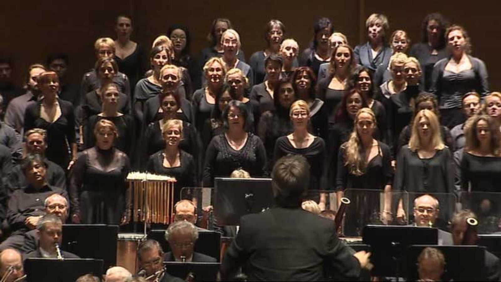 La Orquesta y Coros de Bayreuth regresa a Barcelona 60 años después