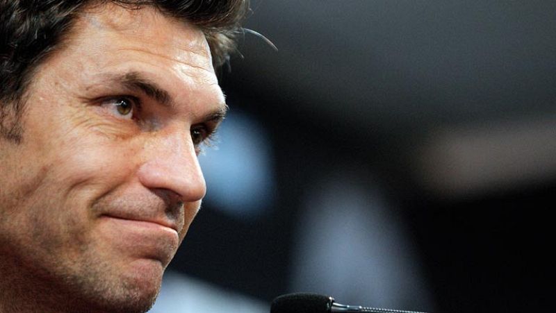 El FC Barcelona - Valencia de este domingo supondrá el primer partido de Pellegrino como técnico valencianista en el Camp Nou, un estadio que le trae buenos recuerdos de su pasado como jugador 'ché'.