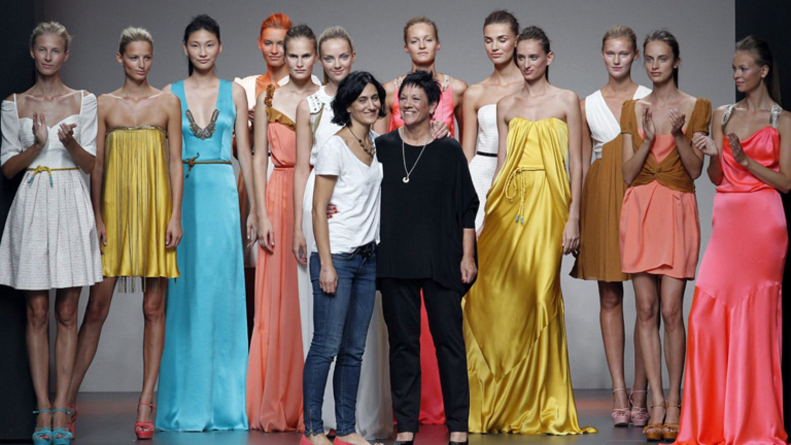 Desfile de Kina Fernández | Ver