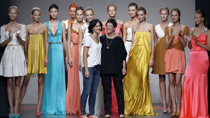  - Desfile de Kina Fernández