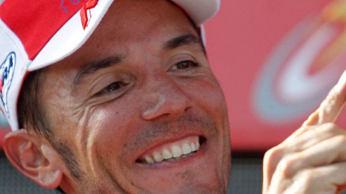 Vuelta ciclista a España - 'Purito' Rodríguez: "Hoy también he tenido un buen día"