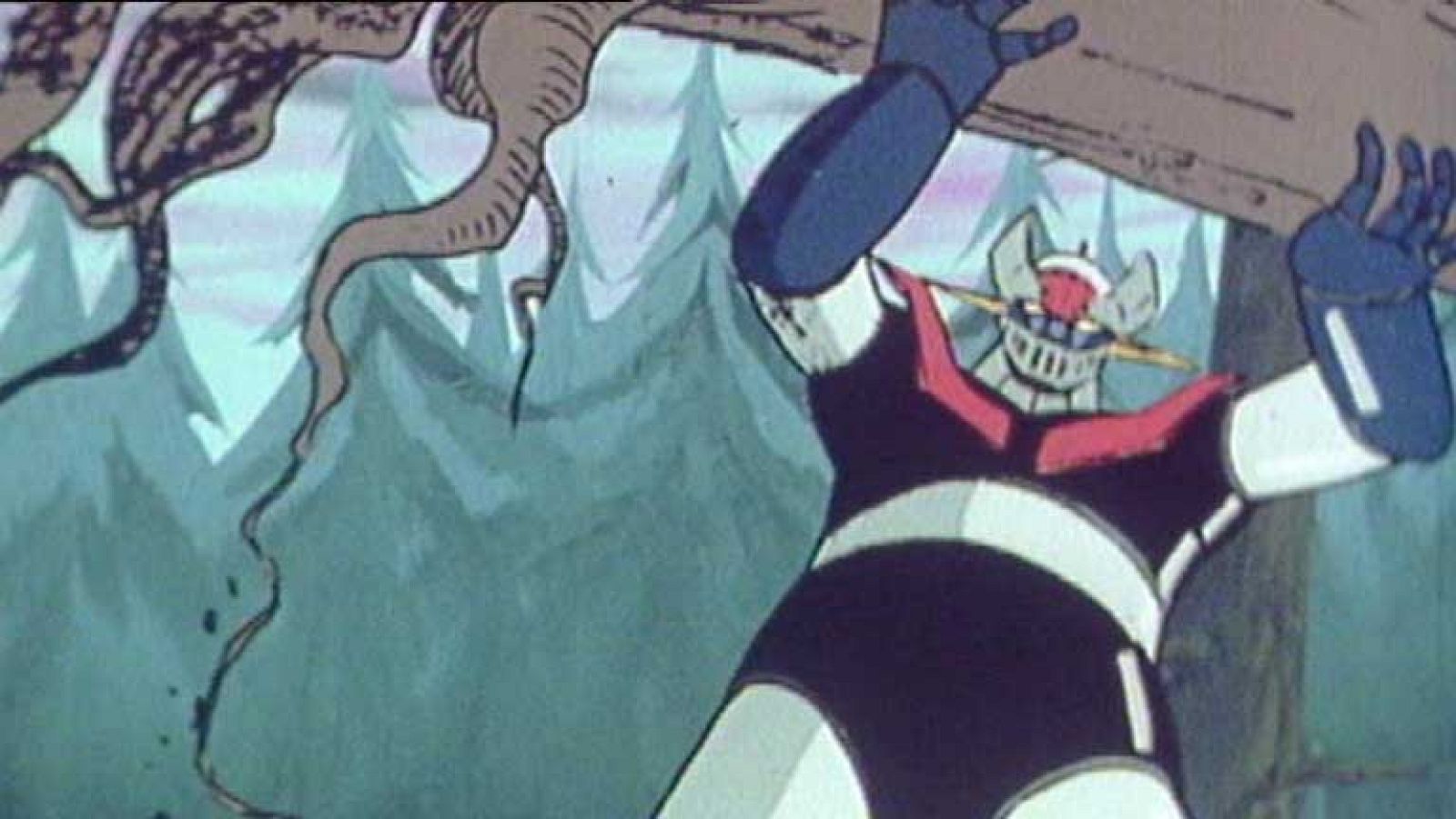 Hoy es el aniversario de Mazinger Z, el robot que nació de la mano del japonés Go Nagai