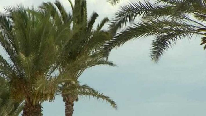 El tiempo - Viento fuerte en Galicia