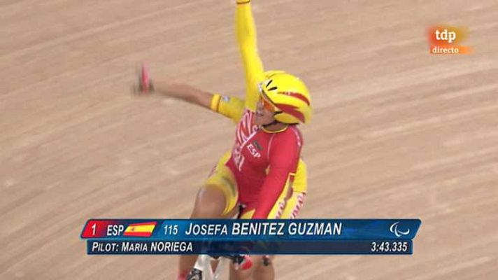 Londres en juego - Londres en juego: Paralímpicos - 02/09/12