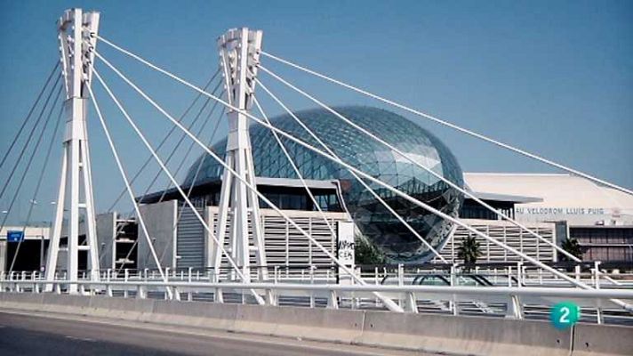 El documental - Cuarto Creciente. Diseño en la C.V.