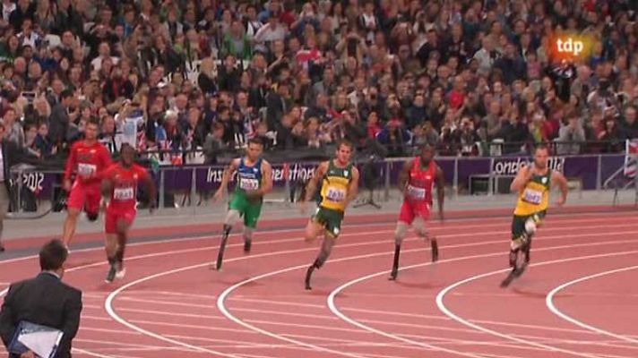  - Atletismo: Finales, 5