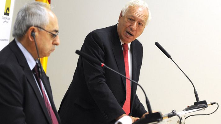 Informativo 24h - Margallo pide a la oposición siria un "interlocutor único y legítimo"