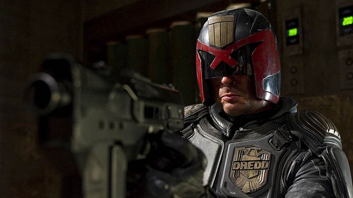 Cultura en Rtve.es - Tráiler de 'Dredd'