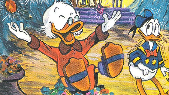 El cómic en RTVE.es - Anuncio Inolvidables Disney (Colección Dumbo)