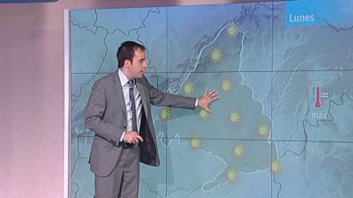 Informativo de Madrid - El tiempo en la Comunidad de Madrid - 03/09/12