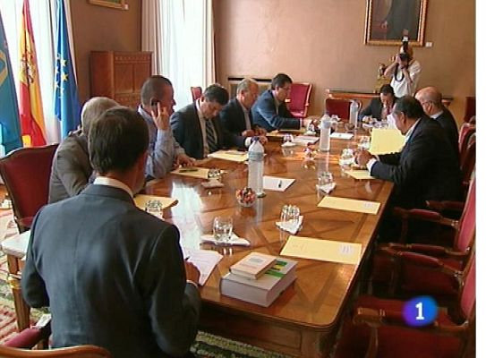 Panorama Regional - Asturias en 2' - 03/09/12