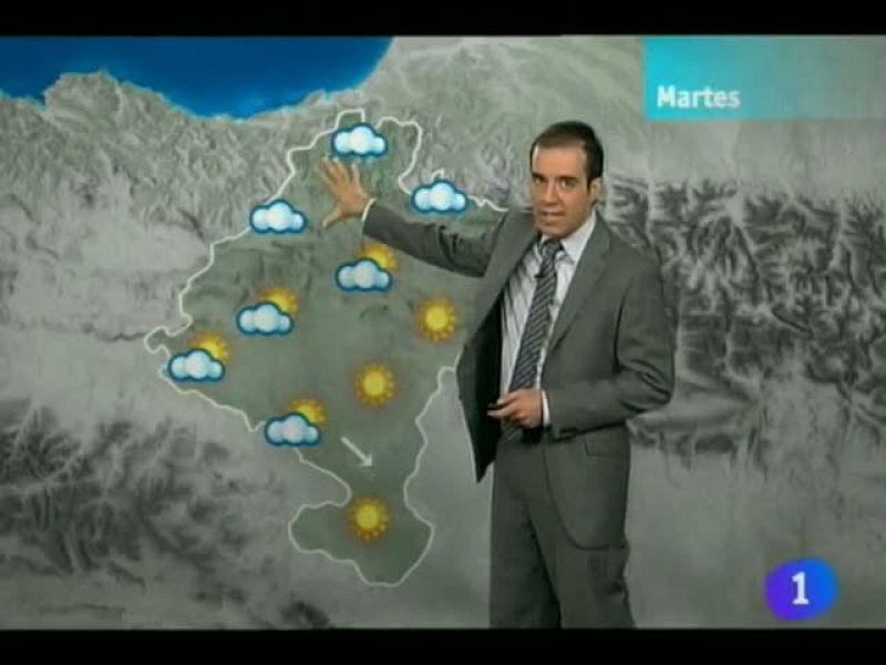 El tiempo en Navarra  -  03/09/2012 | Ver