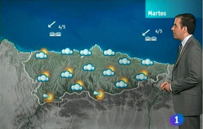 El tiempo en Asturias - 03-09-12 | Ver