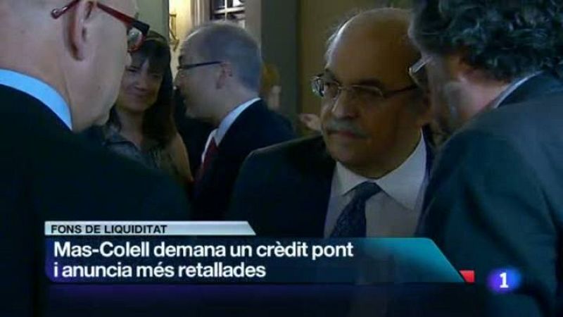 L'informatiu migdia  - 03/09/12