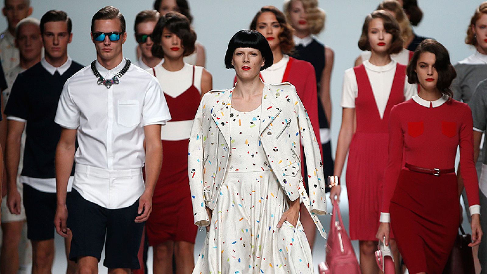 Fashion Week Madrid (Cibeles): Davidelfin gana el premio L'Oréal a la mejor colección