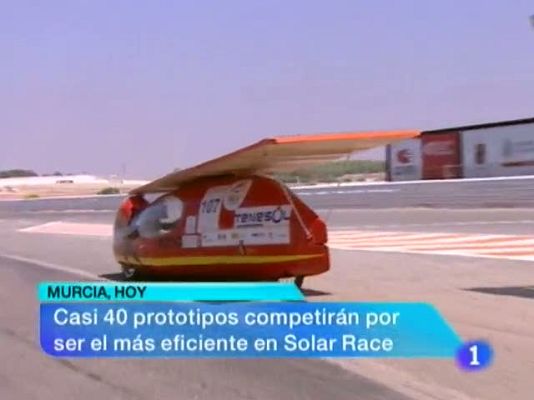 Noticias Murcia - Noticias Murcia.(03/09/2012).