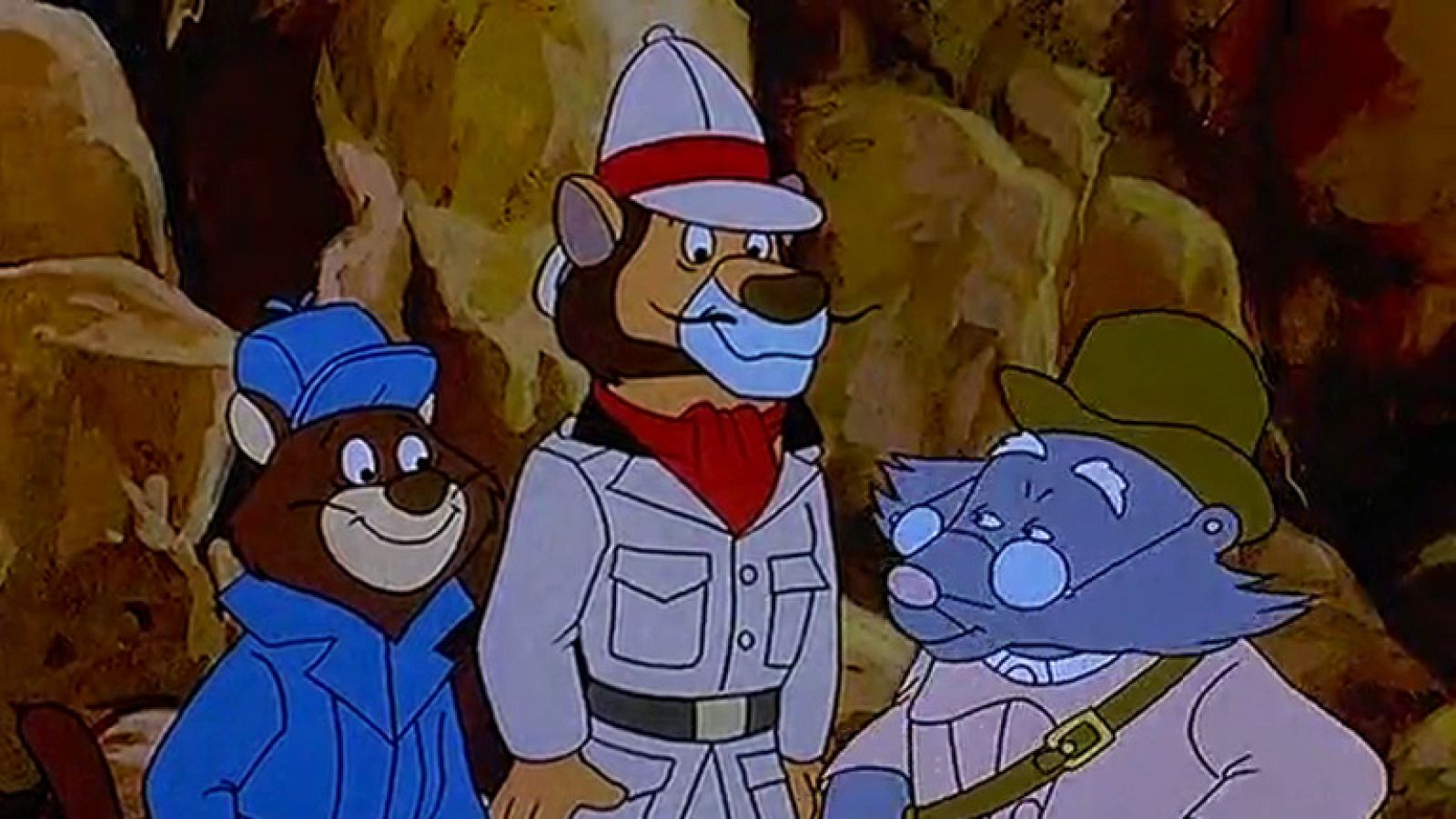 El volcán dormido - La vuelta al mundo de Willy Fog | Ver