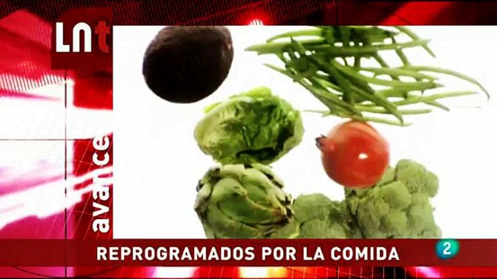 La noche temática - Reprogramados por la comida - Avanc