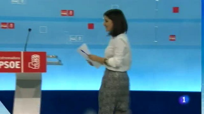 Extremadura en 2' - 03/09/12 | Ver