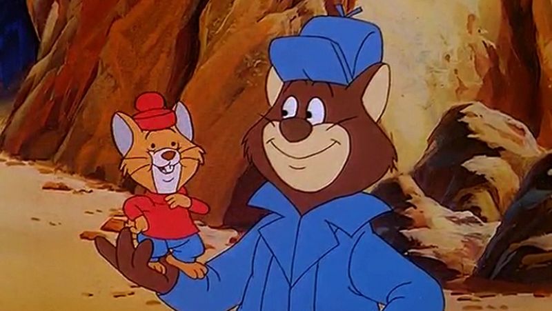 Hacia el centro de la tierra - La vuelta al mundo de Willy Fog | Ver