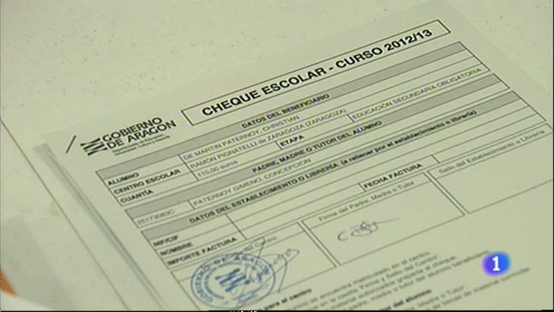 Noticias Aragón - 03/09/12 | Ver