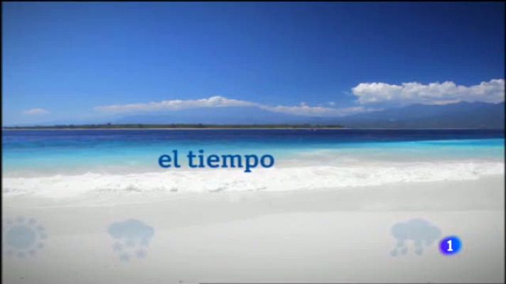 Telecanarias - El tiempo en Canarias 03/09/12