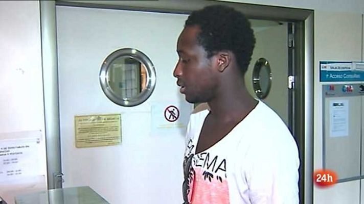 España en 24h - España en 24 horas - 03/09/12