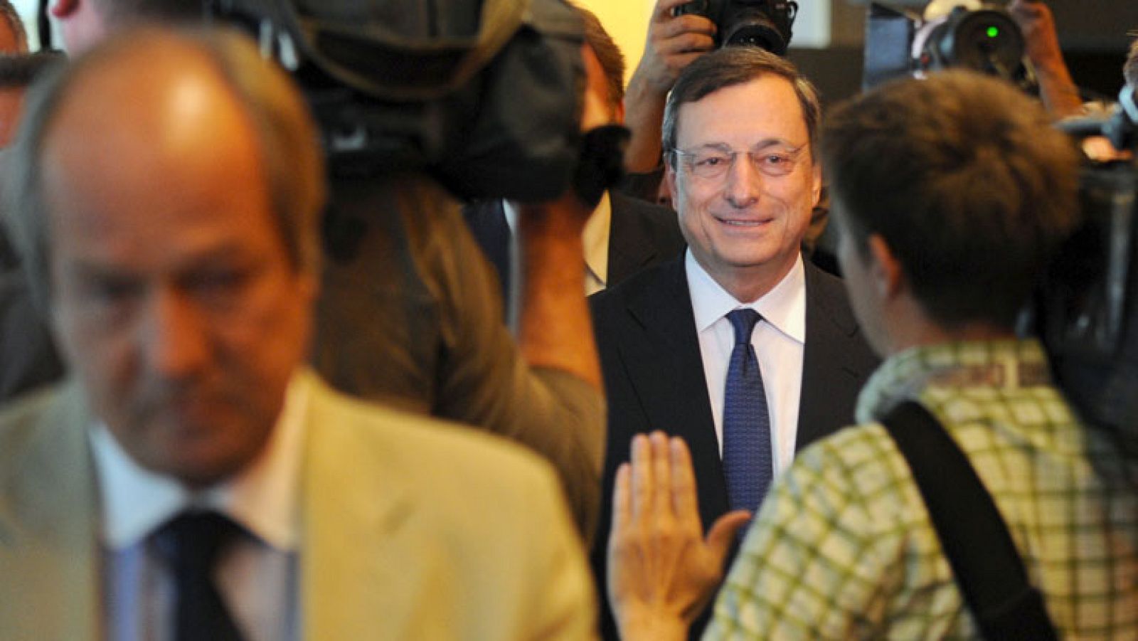 El BCE defiende la compra de deuda