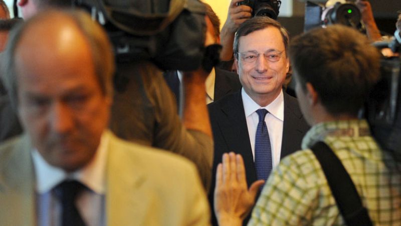 El BCE defiende la compra de bonos soberanos en el mercado secundario